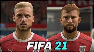 In the game fifa 21 his overall rating is 78. Fifa 21 All Austria Players Real Faces Youtube