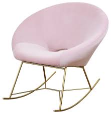 Blush Pink Rocking Chair Velvet Rocker Nursery Rocking Chair Baby Rocker Midcentury Rocking Chairs By Hedgeapple The humble rocking chair may be associated with knitting grandmothers and nursing mamas but they have a far wider appeal. blush pink rocking chair velvet rocker nursery rocking chair baby rocker