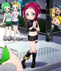 embedded splatoon nintendo splatoon splatoon comics