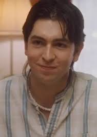 Ponytail Derek Fan Casting for The Perks of Being a Wallflower (1987)