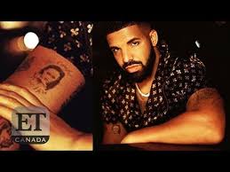 According to the photos and the tattoo artist that performed the act of stupidity on the girls forehead, she was really psyched about it.. Drake S Rumoured Rihanna Tattoo Youtube