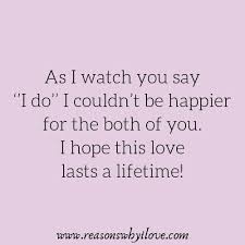 Wedding wishes for my dear friends. Reasonswhyilove Com Wedding Quotes To A Friend Best Friend Wedding Quotes Wedding Wishes Quotes