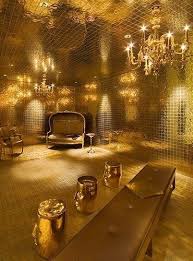 25 Best Interior Design Projects By Yoo Studio Best Interior Designers Gold Interior Design Gold Interior Gold Rooms