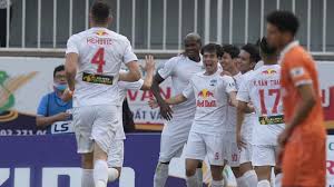 Bảng xếp hạng bóng đá việt nam, v.league 2021. Báº£ng Xáº¿p Háº¡ng Sau Vong 3 V League 2021 Ngoi Ä'áº§u Ä'á»™c Ä'ao Cá»§a Ä'a Náºµng Bong Ä'a Viá»‡t Nam Thanh Nien