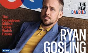 Check spelling or type a new query. Ryan Gosling Stars In Gq Magazine November 2018 Cover Story