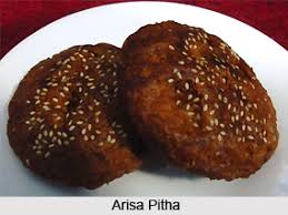 Try this arisa pitha and let me know if you share my passion ! Arisa Pitha