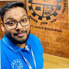 I have quit my government job in India with the Ministry of Home Affairs  and have come to the other side of the world to pursue a Masters of Science  in Business