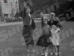 The Queen Nazi salute footage defended by palace after The Sun front page |  The Independent | The Independent
