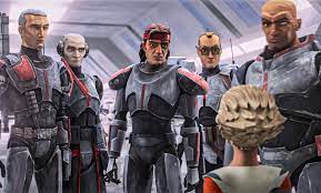 The bad batch inserts clone force 99 into a pivotal moment in established modern canon. Star Wars The Bad Batch Trailer Sets Up Clone Wars Spinoff Premiering On May 4 Entertainment