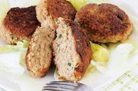 Die Weltbesten Fleischpflanzerl Rezept Lebensmittel Essen Rezepte Gourmet Rezepte