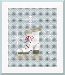 Winter ice skating party counted cross stitch pattern. 84 Ice Skate To Stitch Or Craft Ideas In 2021 Stitch Cross Stitch Cross Stitch Patterns