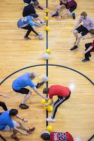 Students Compete in Bruin Daze Fun, Relive BJU History