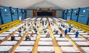 The government sets up agencies and organizations such as kemas to develop racial unity. Society Helps Provide Beds For Kelantan Quarantine Centres The Star