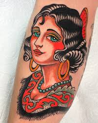 32 Impressive Sailor Jerry Tattoo Ideas for Men & Women in 2024