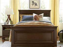 Twitter Luxury Home Furniture Cherry Bedroom Furniture Bed Furniture