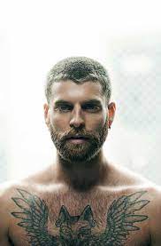 Pin By Alexandre Lavieri On Barba Hair And Beard Styles Hairy Chest Beard Styles