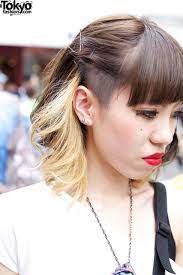 Half Shaved Hair On Pinterest Half Shaved Side Shave And Shaved Shaved Side Hairstyles Shaved Long Hair Half Shaved Hair