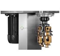 Semi-Automatic Screw Ropp Cap Machine For Wine Manufacturer
