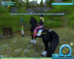 Seahorse point is located in the harvest counties. Star Stable Blog Finally