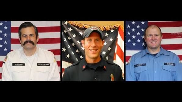 New report reveals details of Idaho firefighter ambush on Aryan Nations  anniversary