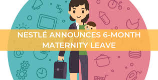 The average maternity leave allocation for malaysians and expatriates alike in the private sector is 30 days paid leave, if the woman is employed by a malaysian company. Nestle Announces Six Month Maternity Leave