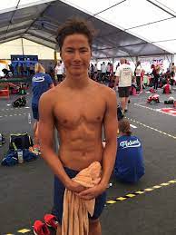 Norwegian national teamer tomoe zenimoto hvas, the top recruit for unc this season, won't join the ncaa until after the 2020 olympics, the program says. Gratulere Tomoe Zenimoto Hvas Med Norges Svommeforbund Facebook