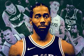 Get a new kawhi leonard clippers jersey or other gear, and check out the rest of our kawhi leonard gear for any fan. Our Wildest Kawhi Leonard Trade Proposals The Ringer