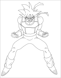 You can print or color them online at getdrawings.com for absolutely free. Dragon Ball Z Coloring Pages Bardock Coloringbay