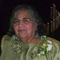 Isabel Borjas Obituary