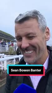 Sean Bowen Wins Irish Grand National