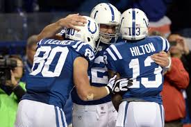 2015 Nfl Depth Charts Colts Offensive Firepower Makes Them