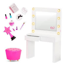 Our Generation Deluxe Dressing Room Set Target