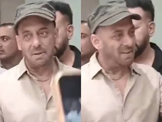 What happened to Salman Khan?': Superstar leaves fans worried as his latest video sparks health concerns - Watch