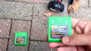 How to estimate charging time: New Bright Baja Buggy Battery Mod Youtube