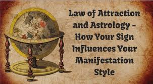Emotional, intuitive, and practically psychic; Law Of Attraction Astrology How Your Sign Affects Your Manifestation Style