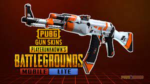 How To Get Free Gun Skins In Pubg Mobile Pubgnoobs Com