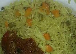Yadda ake hada dunkulen gida recipe girke girke. Easiest Way To Make Speedy Soyayyar Shinkafa Fried Rice Amp Amp Beef Sauce Yummy Recipes Worldwide
