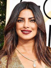 Medium hair styles curly hair styles hair medium medium cut long bob hairstyles for thick hair medium brown medium length wavy hairstyles curling iron short hair hair trends. Priyanka Chopra Shares Her Secret For Luscious Hair