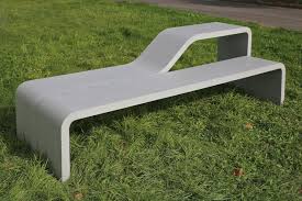 Table Urbaine Cantine Urbaine Meubles En Beton Mobilier Exterieur Amenagement Urbain