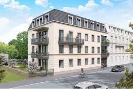 Unsere anlage besteht aus zwei häusern mit einem innenhof und insgesamt vier ferienwohnungen. Neubau Theresienstrasse 3 Dresden Neustadt Canaletto Immobilien