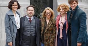 Maybe you would like to learn more about one of these? Les Animaux Fantastiques 2 Un Tournage Magique Warnerbros