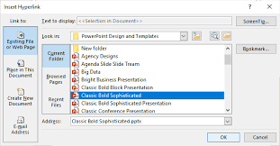 To format text in the text box, select the text, and then use the formatting options in the font group on the home tab. How To Insert Edit And Remove Hyperlinks In Powerpoint Decks Avantix Learning