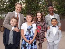 Big Three Little Three Thisisus This Is Us Serie Young Actors This Is Us