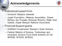 I see it in her. Universiti Malaysia Sarawak Ppt Video Online Download