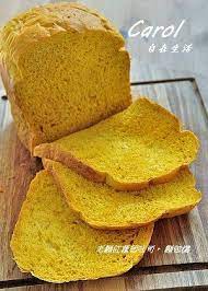 老麵紅蘿蔔吐司 麵包機 bread maker recipes bread machine recipes bread machine