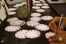 Casino Party Poker Chips Casino Theme Parties