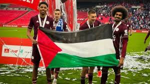 Daftar harga bendera palestina terbaru juli 2021. Striker Israel Diserbu Netizen Indonesia Usai Edit Bendera Palestina