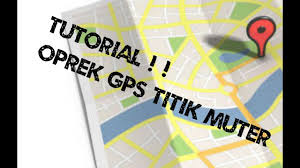 Maybe you would like to learn more about one of these? Oprekan Gps Titik Muter Youtube