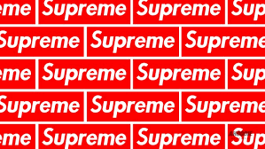 Also transparent supreme red background available at png transparent variant. Supreme Box Logo Wallpaper 1920x1080 Download Hd Wallpaper Wallpapertip