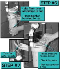 Jul 01, 2021 · i would also like to recommend this unit if you're looking for one that comes with a quality filter, which doesn't need frequent replacement based on the condition of your water. How To Replace A Whole House Water Filter Sediment Cartridge Dengarden